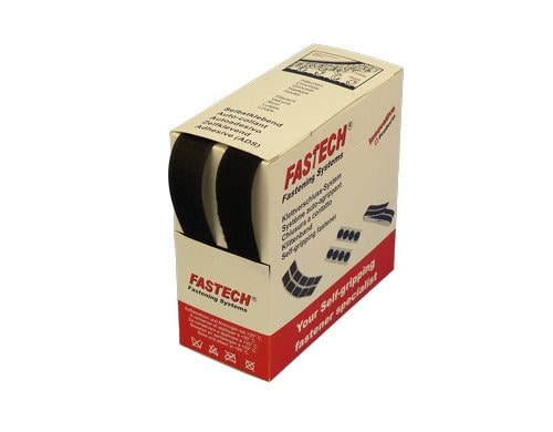 5 M BOX H/L STD 20 MM BLACK