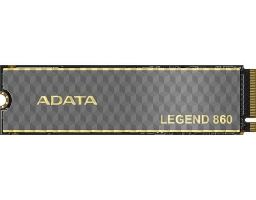 SSD Adata Flash Legend 860, 2TB, M.2.2280 PCIe, lesen 6000, schreiben 2000, 2280