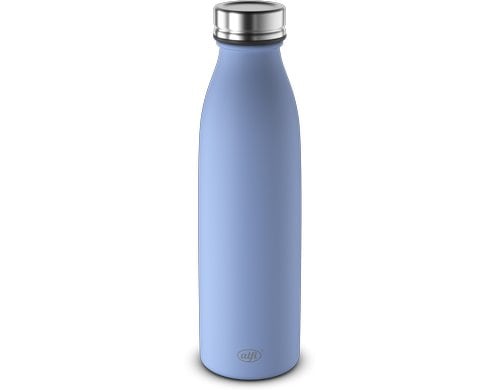 Alfi Thermosflasche PURE 0.75 Liter, Polar Blue