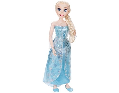 Disney Princess Elsa Puppe 80 cm
