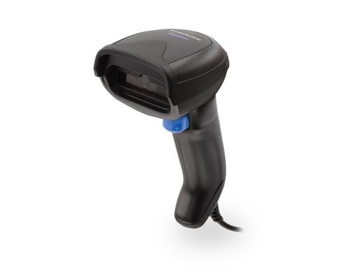 Barcodescanner Datalogic Gryphon GD4220 schwarz, USB, Leseleistung 400 scan/sec