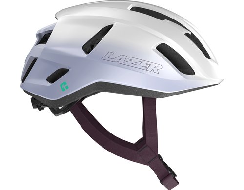 Lazer Road Sphere KinetiCore, 55-59cm Velohelm, Unisex, matte frozen violet