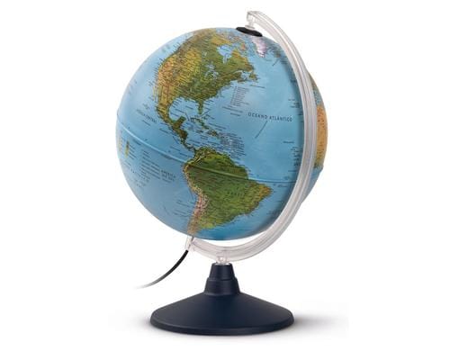 GLOBE LUMINEUX ELITE 25CM -FR-