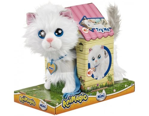 Animagic Mimi Cat 23 cm, 25.5 cm