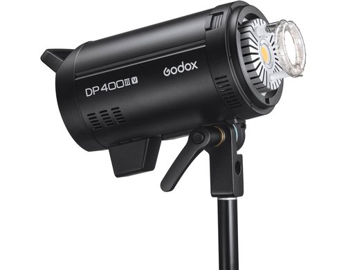 Godox DP400IIIV DPIII Series professional studio flash