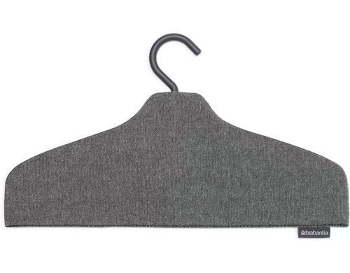 Brabantia Dampfkleiderbügel Pepper Black