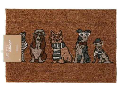 Boltze Fussmatte Archy LxBxH: 60 x 40 x 1.2 cm