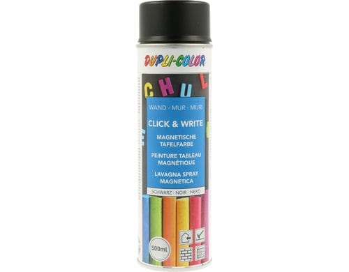 DUPLI-COLOR Click & Write Schultafellack 500 ML