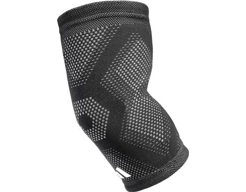 Aeroready Elbow Support GR M Black/Grey Grösse: M