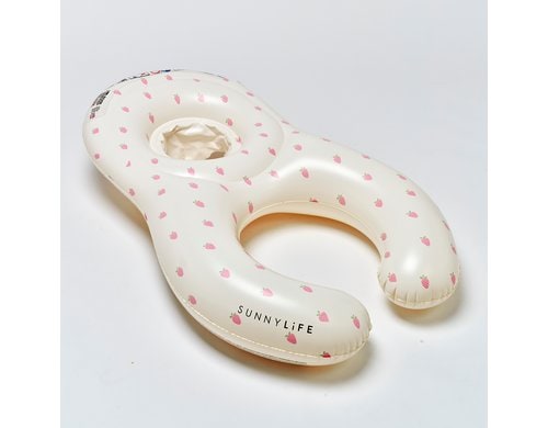 Float Together Baby Seat EU Strawberry Sunshine