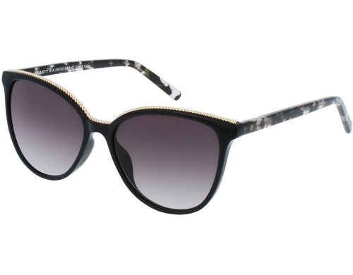 Sonnenbrille Grancia Schwarz / Grün