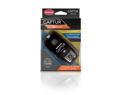 Captur Zusatzempfänger Olympus / Panasonic Empfänger für Captur Funk-Fernauslöser