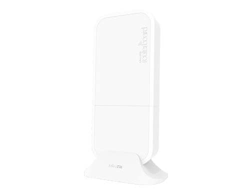 MikroTik wAP 60G WLAN-AD: Empfänger, 200m 60Ghz, 60°Sektor,PoE, Punkt-zu-MultiPunkt