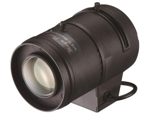 Tamron Objektiv M118VP1250IR, 12-50mm CS Mount, 5MP, P-Iris, IR Korrigiert