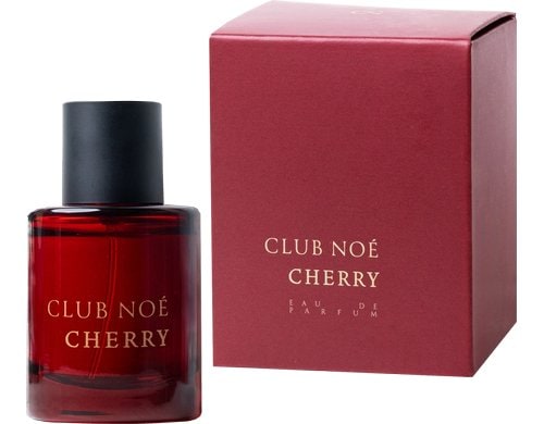 Club Noé Eau de Parfum Cherry, 50ml Jasmin, Kirsche, Sandelholz