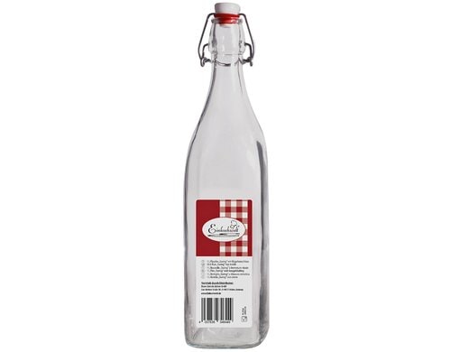 Einkochwelt Bügelflasche Swing 1 Stück, 1000 ml
