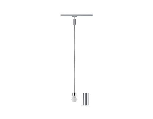 Paulmann Urail Basic Pendel max 1x20W E27 Chrom matt/Chrom 230V