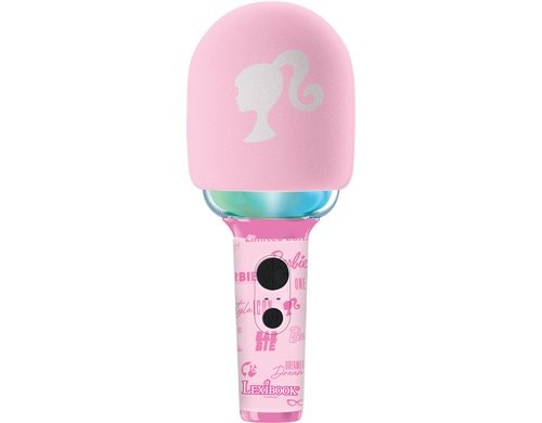 Barbie Karaoke Microphone