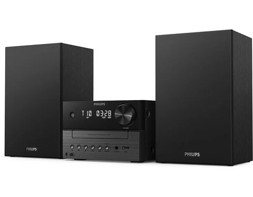 Philips TAM3505M2/12, Micro HiFi Anlage DAB+, Bluetooth, USB, CD