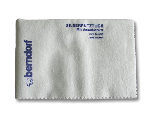 Berndorf Silber-Putztuch mit Anlaufschutz Inhalt 1 Stück