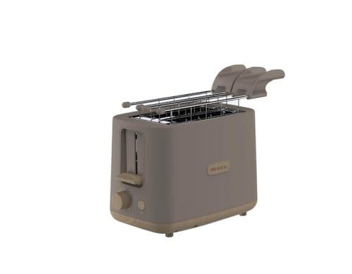Ariete Toaster ARI-157-TP Braun