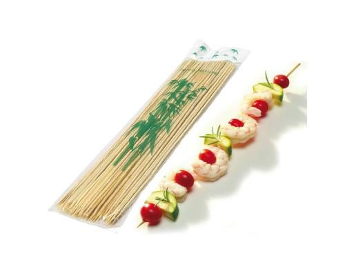 Paderno Fleischspiesse 100 Stück, 15cm 15cm