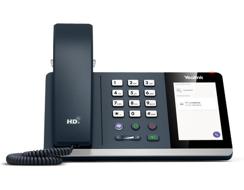 Yealink MP45 Microsoft TEAMS Teams-Tischtelefon