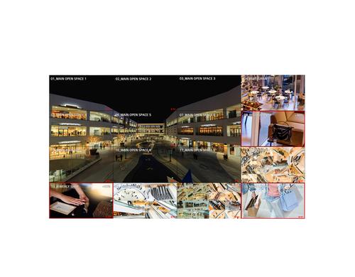 LG 55VSH7J-H Videowall Display 55 FHD, IPS, 700cd/m2, 24/7 Betrieb