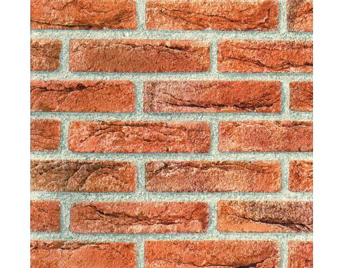 d-c-fix Designfolie 45 cm x 2 m Ahaus rot