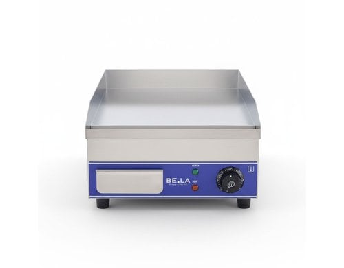 BergerLanz D360 Elektro Plattengrill