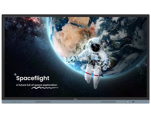 Benq RM6504 Interaktiv-Board, 65 Touch Display, Ultra HD, 450cd/m2,