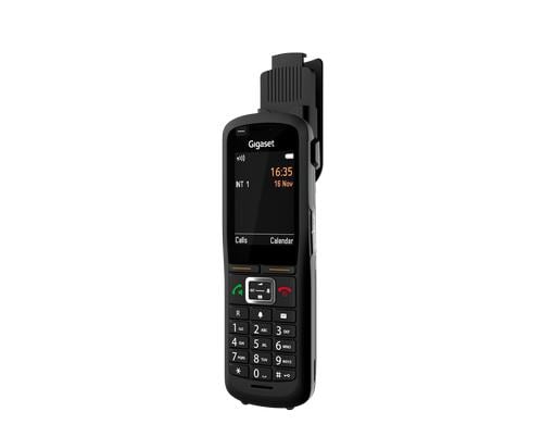 Gigaset Gürtelclip R zu R700H PRO drehbarer Gürtelclip