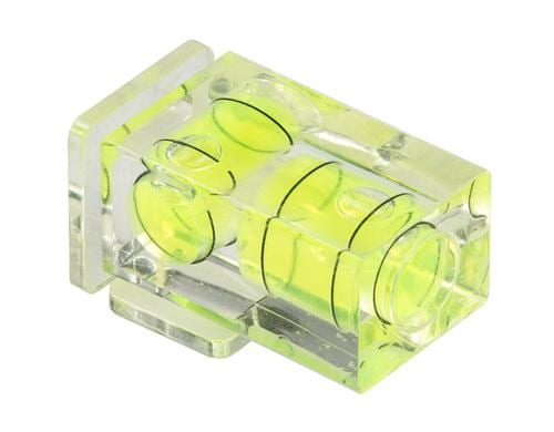 onit Kamera Nivelier-Wasserwaage 2 Achsen (Libellen)