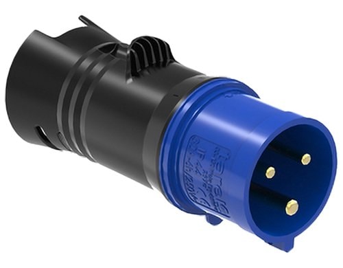BURY Powerflash Adapter CEE 32A 1p
