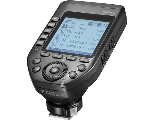 Godox FT433C Trigger TTL Wireless Flash Trigger