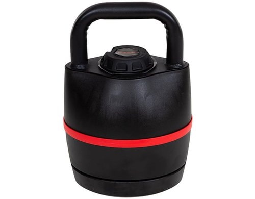 Fitcom Verstellbare Kettlebell 18kg