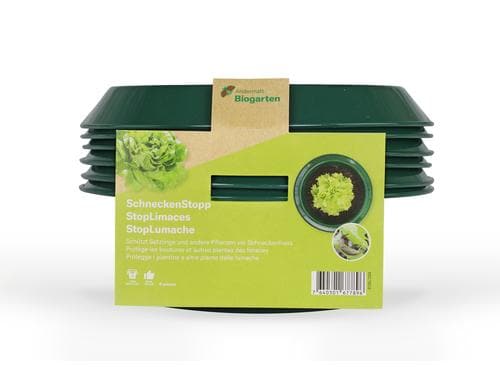 Andermatt Bio SchneckenStopp FE 6er grün