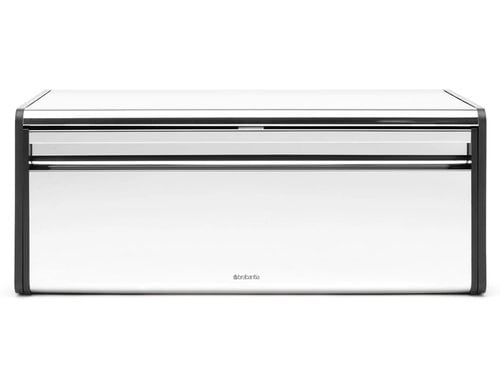 Brabantia Klappbrotkasten Brilliant Steel