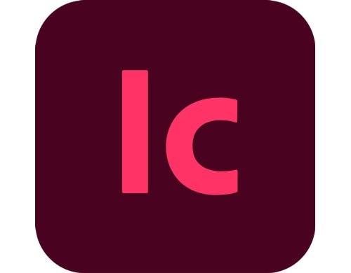 Adobe InCopy CC, Lizenz MAC/WIN MP, Abo 1 Jahr, Level 3/50-99, Voll. ML