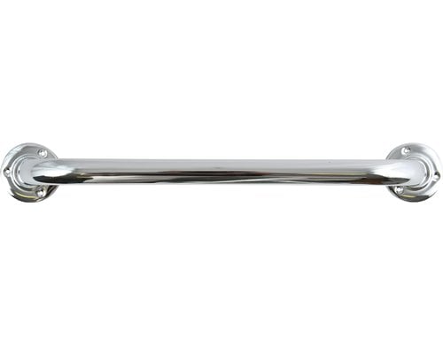 BADEWANNE HALTEGRIFF VERCHROMT 40 CM