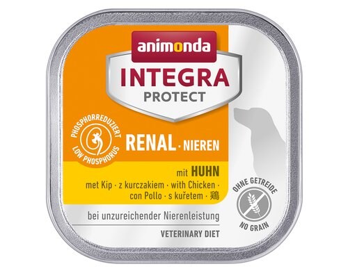 Animonda Integra Dog Niere 150g Huhn
