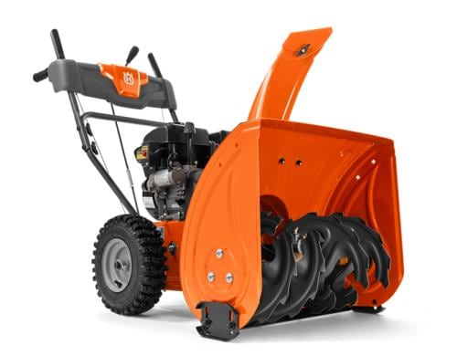 Husqvarna Schneefräse ST 124