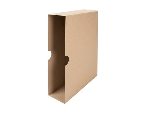 Biella Ordner Schuber 7 cm, 5 Stk