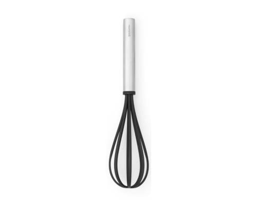 Brabantia New Profile Line Schneebesen Non-Stick, gross, Edelstahl