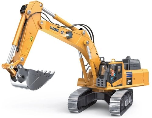 Absima RC Bagger die-cast RTR 1:50 Vers. 2