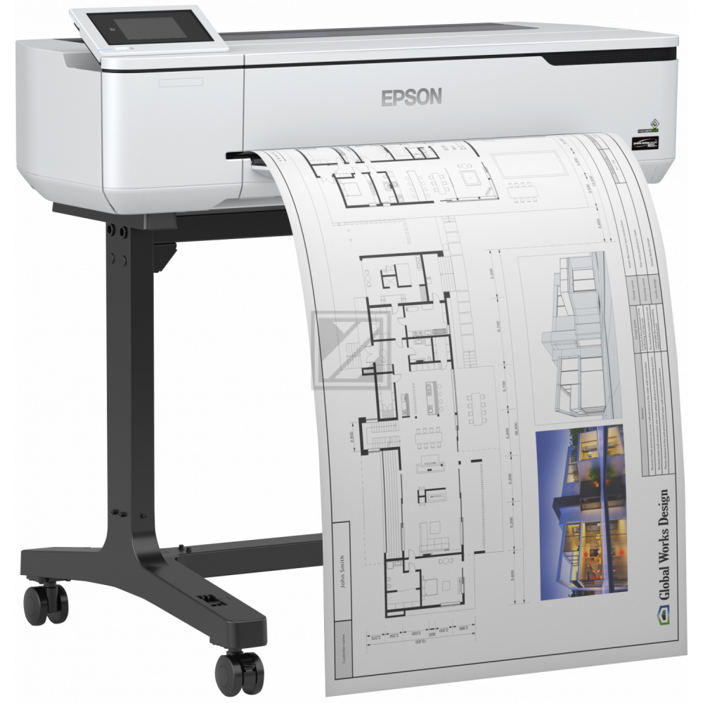 Epson SureColor SC-T3100 mit Stand,