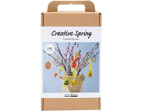 Creativ Company Bastelset Frühling