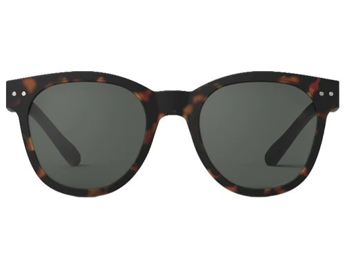 Izipizi The Oversized Pantos#M, Tortoise Sonnenbrille,