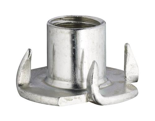 Krafter Einschlagmuttern M 5 Stahl vz 8 ST