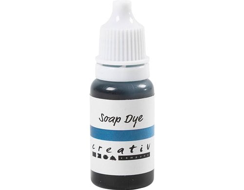 Creativ Company Seifenfarbe blau, 10ml